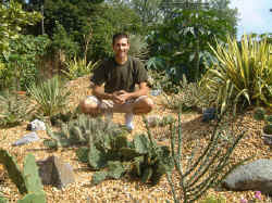 clint canada cactus garden 2003 sept27.jpg (125293 bytes)